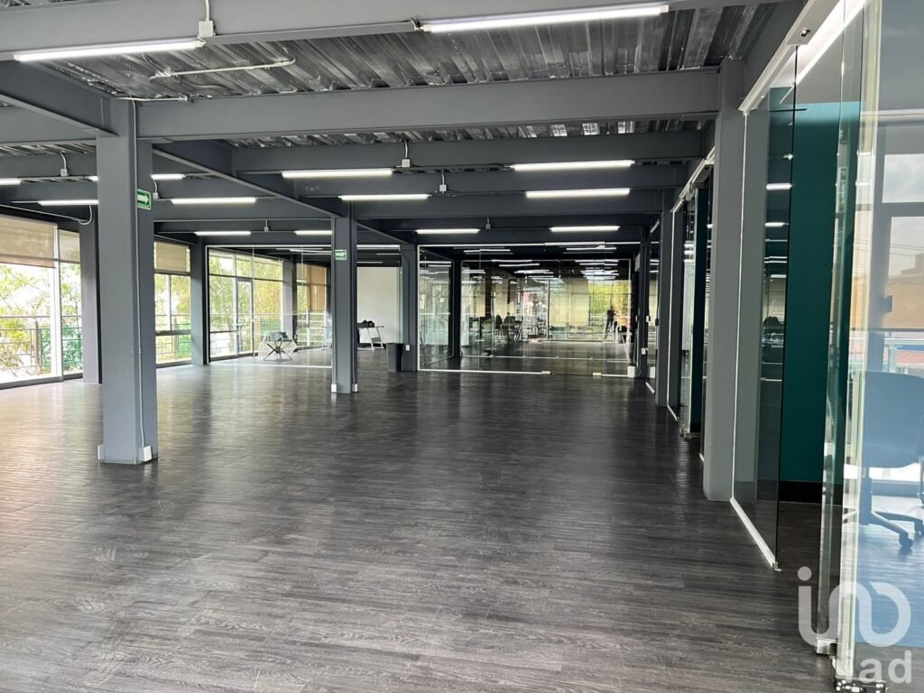 Renta de Oficina en La Col. Roma.