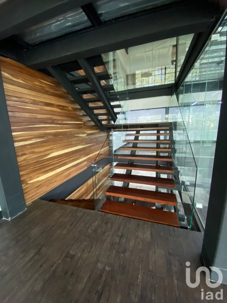 Renta de Oficina en La Col. Roma.