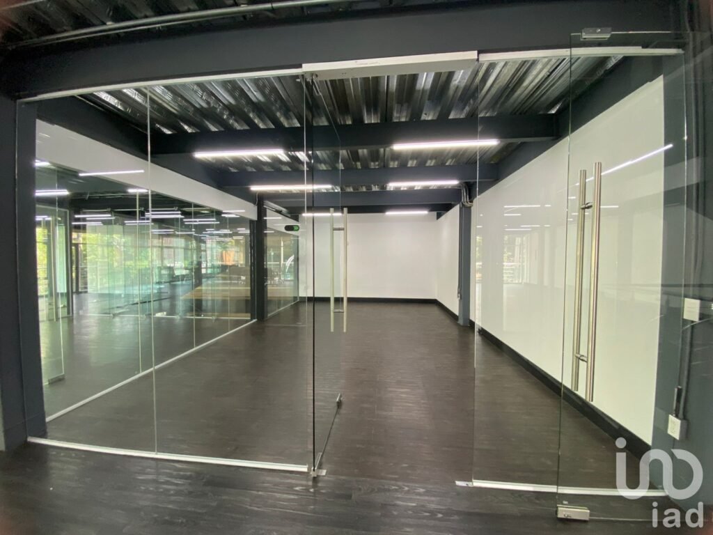 Renta de Oficina en La Col. Roma.