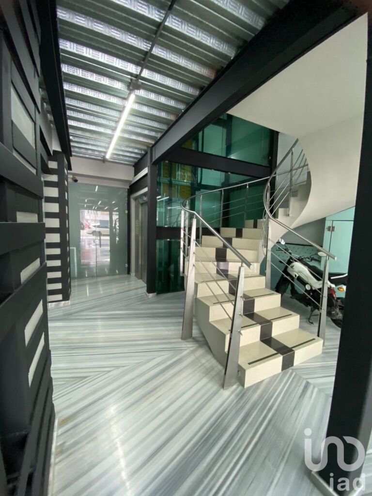 Renta de Oficina en La Col. Roma.