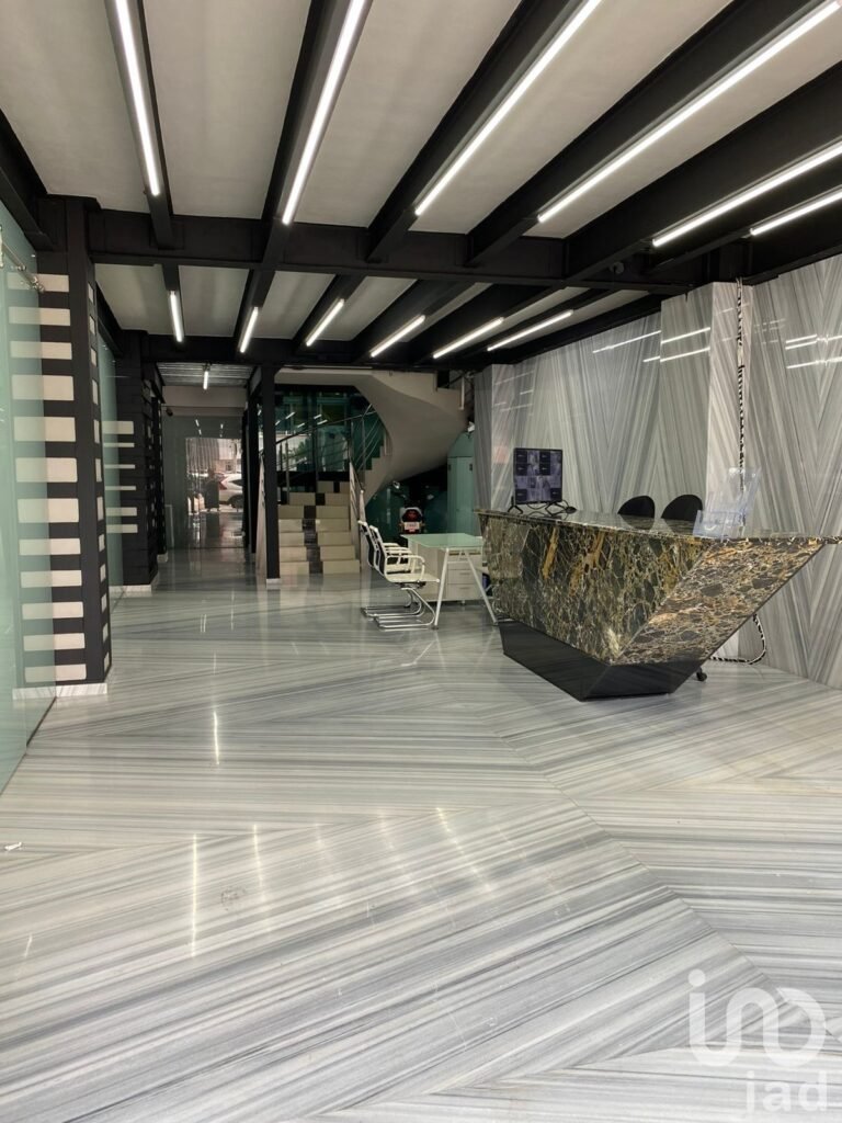 Renta de Oficina en La Col. Roma.