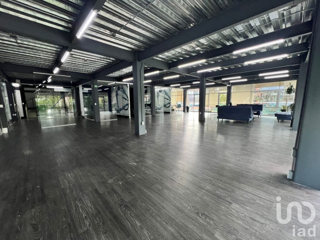 Renta de Oficina en La Col. Roma.