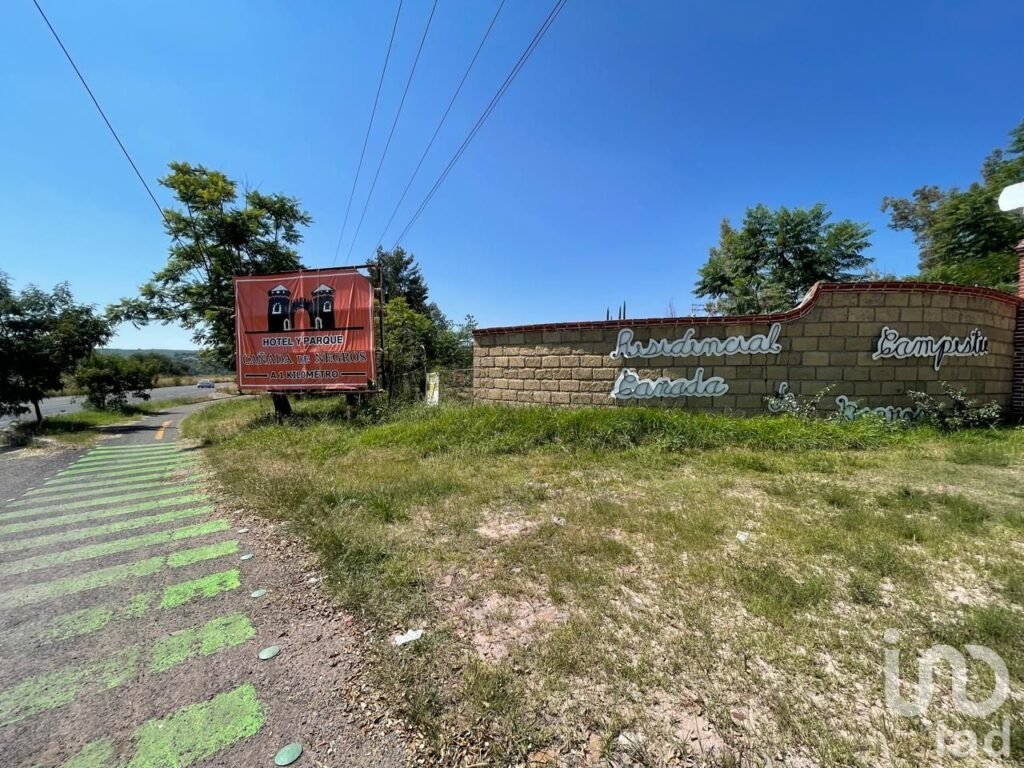 VENTA TERRENO PURISIMA DEL RINCON GTO