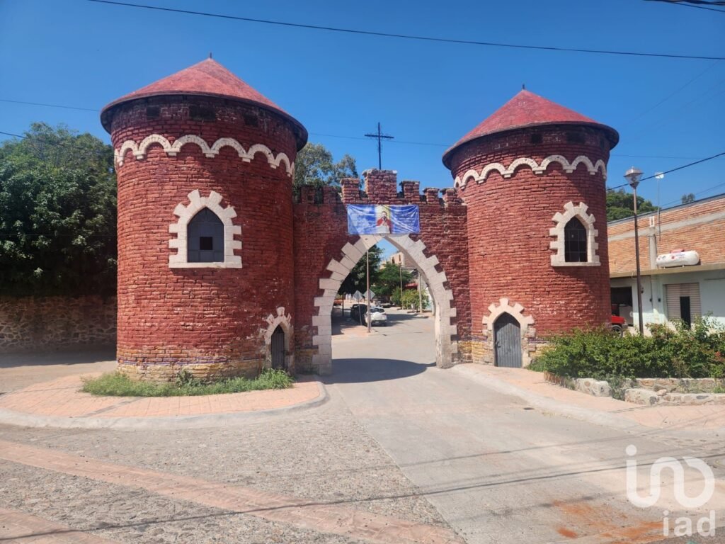 VENTA TERRENO PURISIMA DEL RINCON GTO
