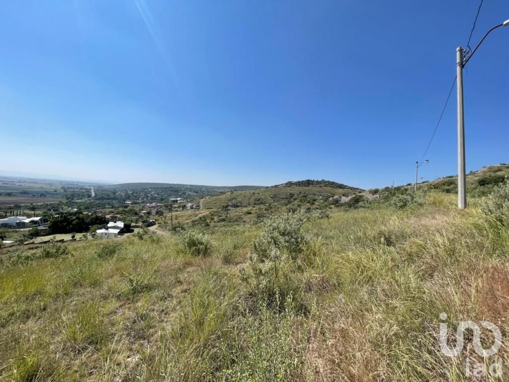 VENTA TERRENO PURISIMA DEL RINCON GTO