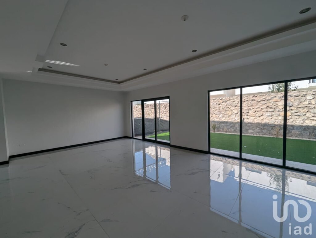 CASA EN PREVENTA EN RESIDENCIAL DEL VALLE II, JUAREZ, CHIHUAHUA