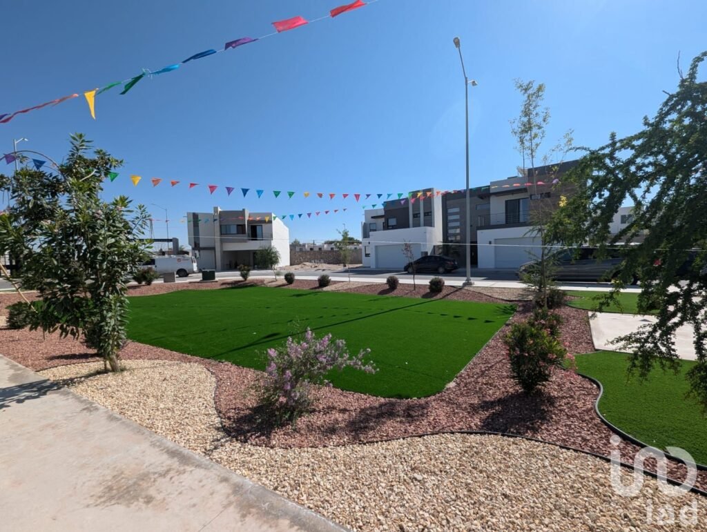 CASA EN PREVENTA EN RESIDENCIAL DEL VALLE II, JUAREZ, CHIHUAHUA