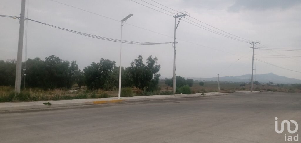 Se vende terreno en esquina en avenida Rio de las Avenidas, Pachuca, Hidalgo
