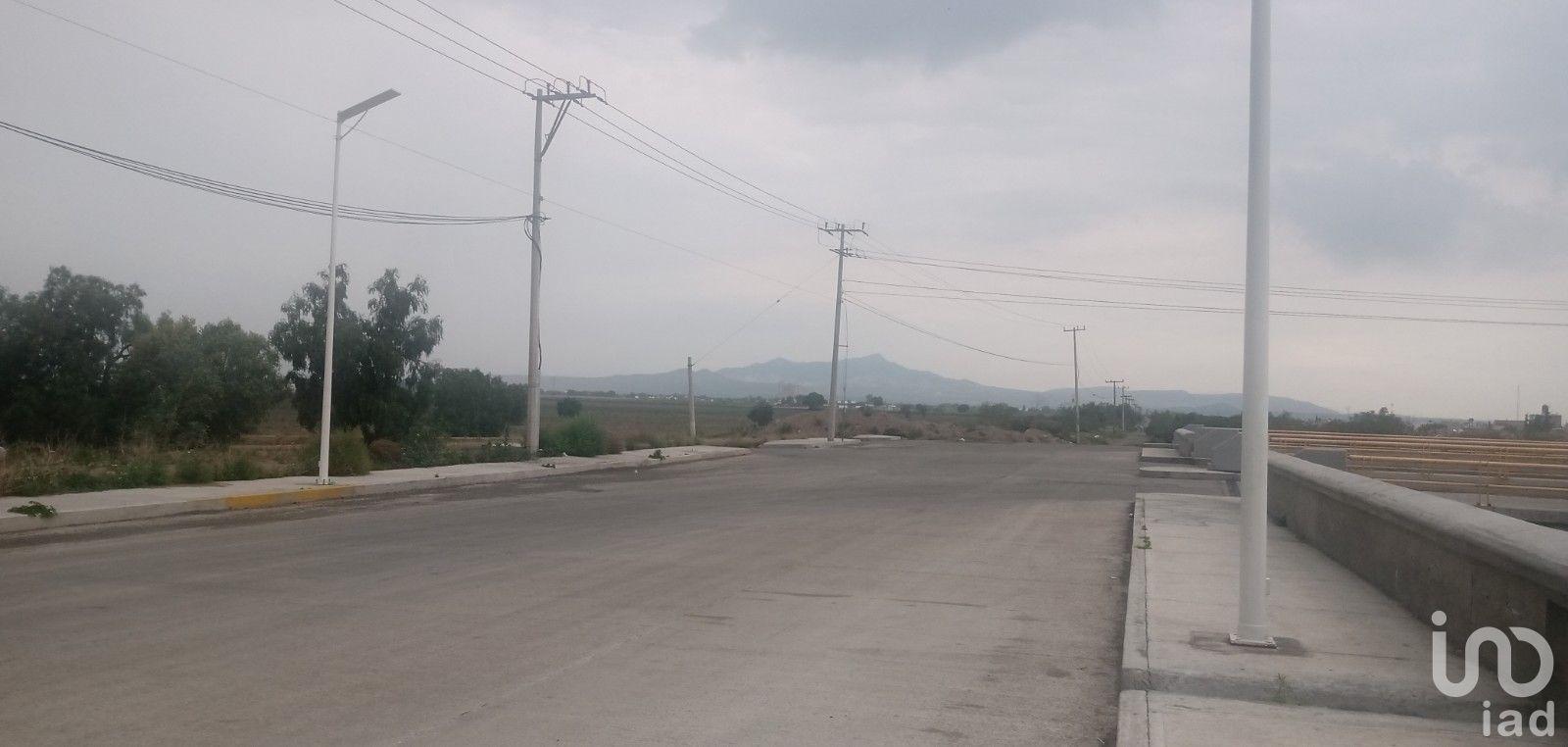 Se vende terreno en esquina en avenida Rio de las Avenidas, Pachuca, Hidalgo