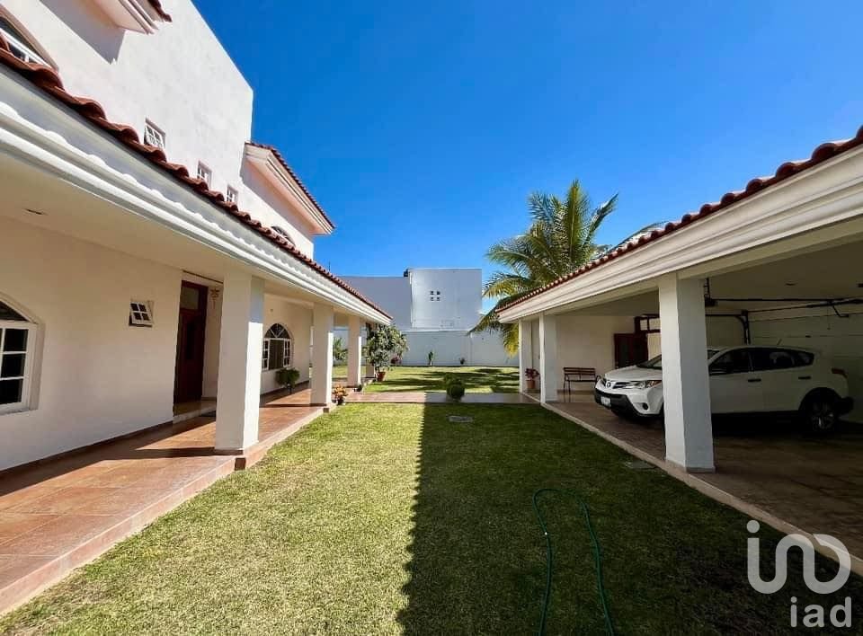 SE VENDE RESIDENCIA EN COLIMA, MEXICO