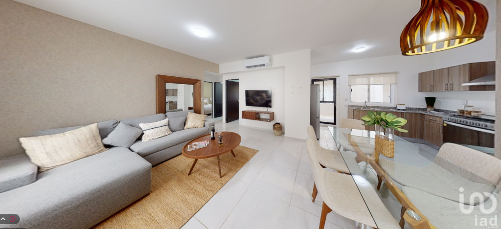 Departamento Modelo Altea , Ciudad Mayakoba riviera maya, mx