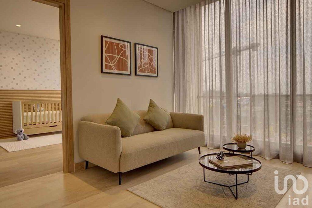 Departamento en Blvd. Interlomas