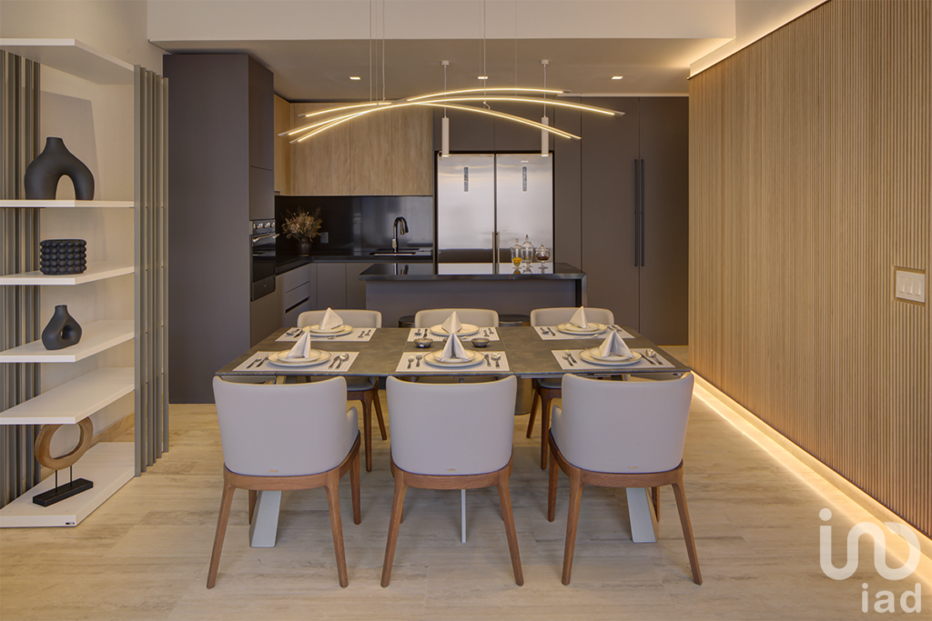 Departamento en Blvd. Interlomas