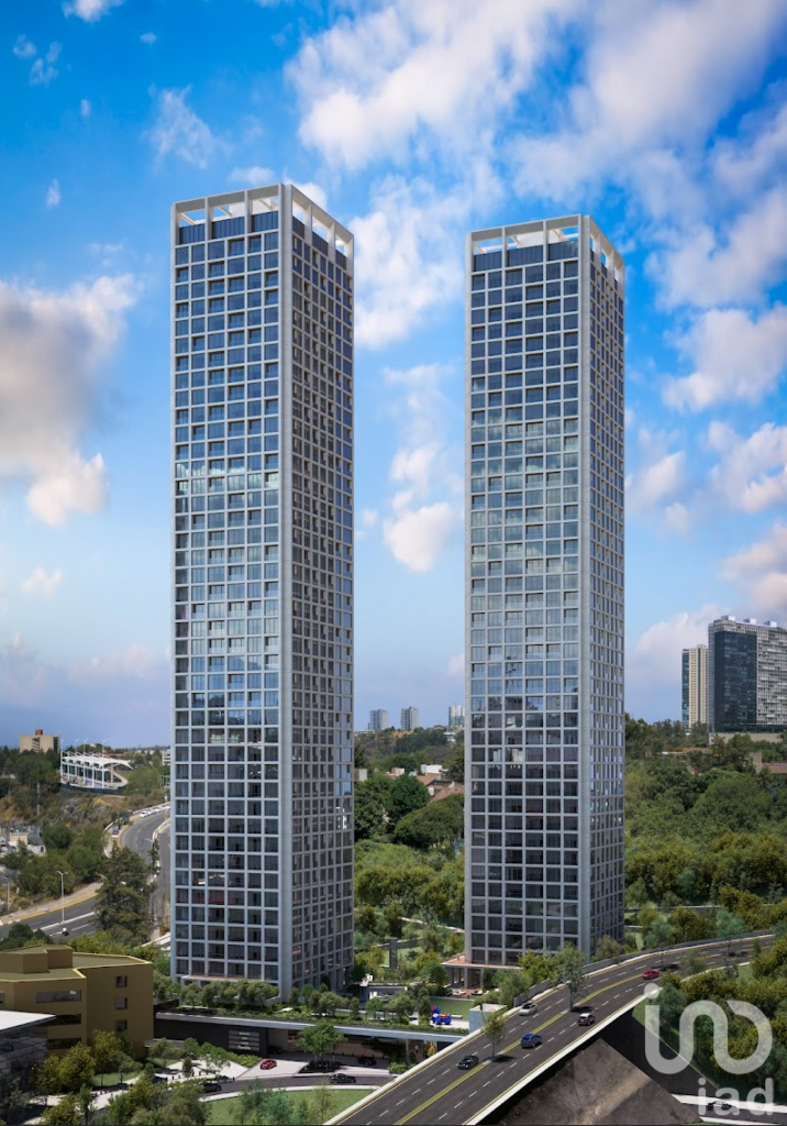 Departamento en Blvd. Interlomas