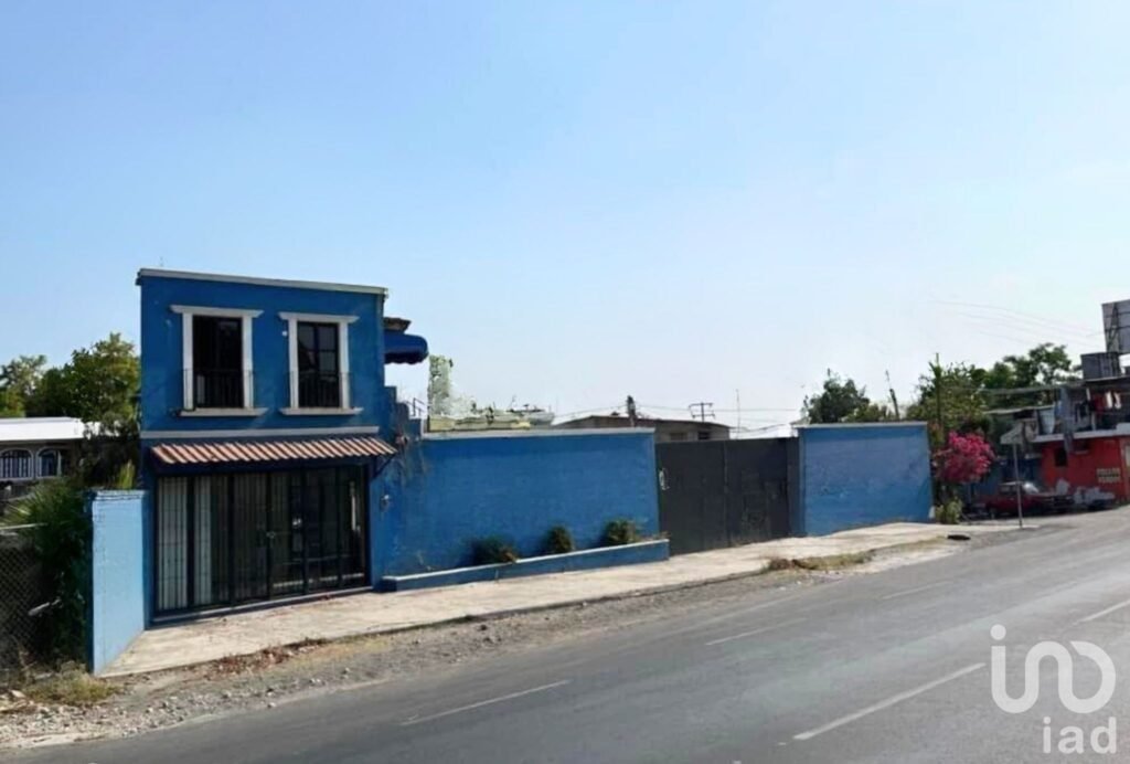 SE VENDE BODEGA EN COLIMA, MEXICO