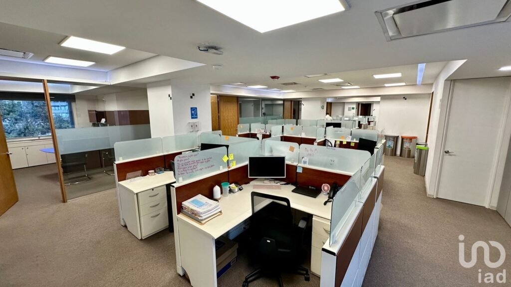 Oficina en renta, Avenida principal en Polanco