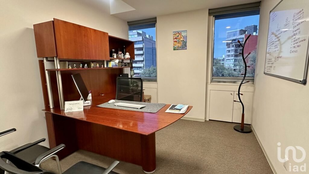 Oficina en renta, Avenida principal en Polanco