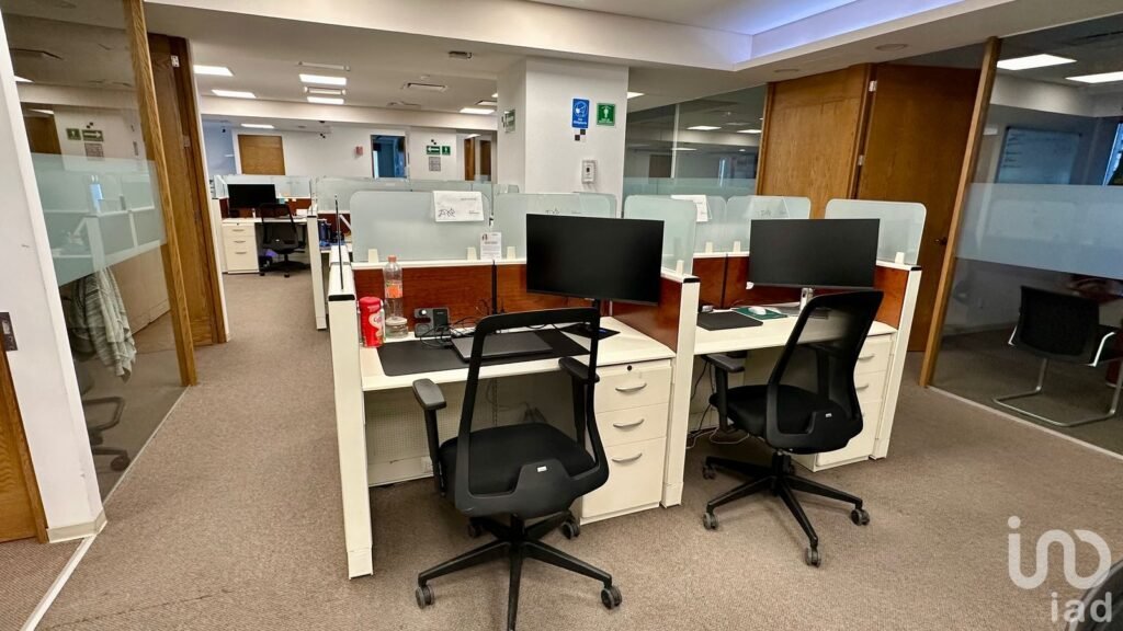Oficina en renta, Avenida principal en Polanco