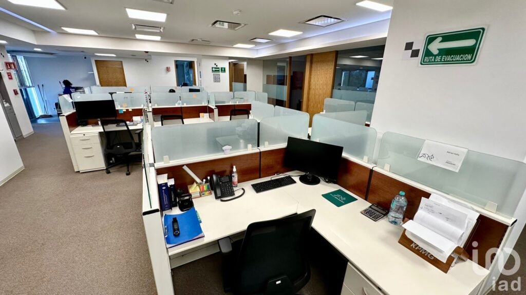 Oficina en renta, Avenida principal en Polanco