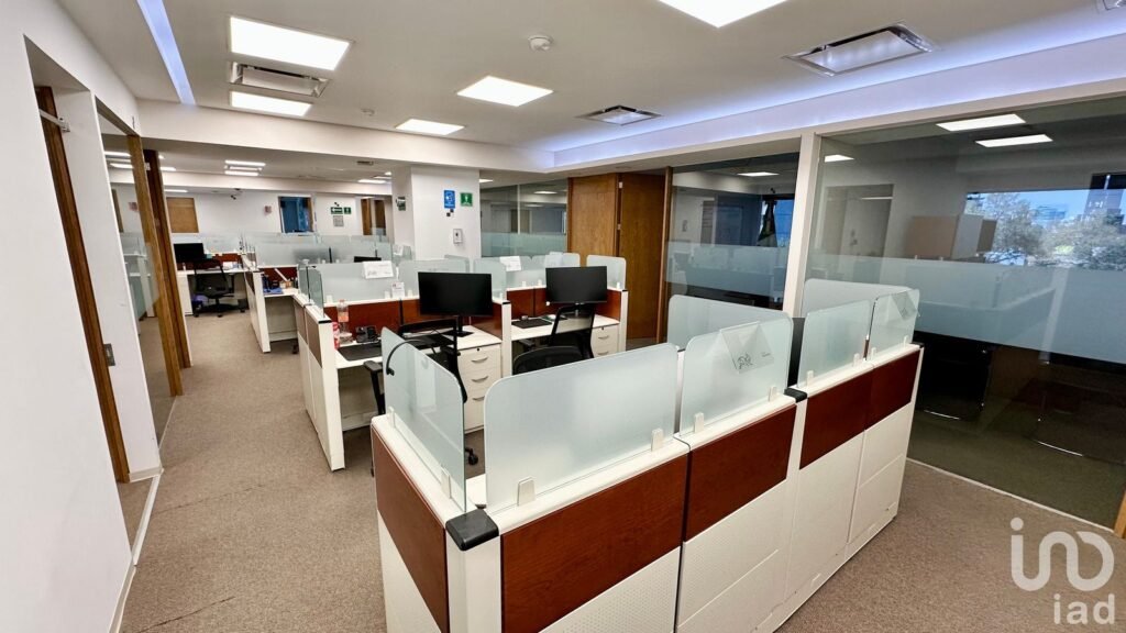 Oficina en renta, Avenida principal en Polanco