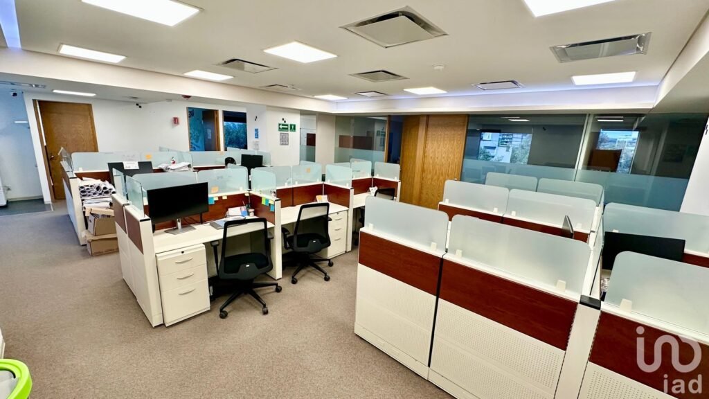 Oficina en renta, Avenida principal en Polanco