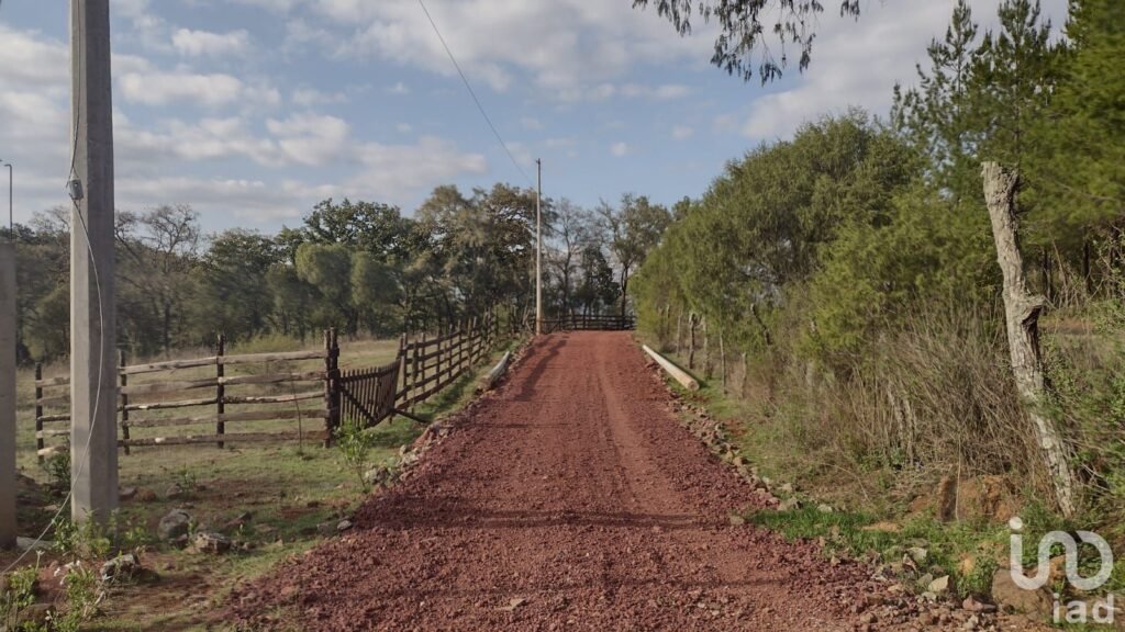 TERRENO EN VENTA EN OJO DE AGUA,EN EL PUEBLO MAGICO DE HUASCA,HGO.