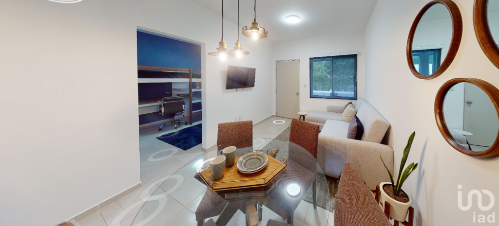 Departamento Modelo Anturio ,  Ciudad Mayakoba riviera maya, mx