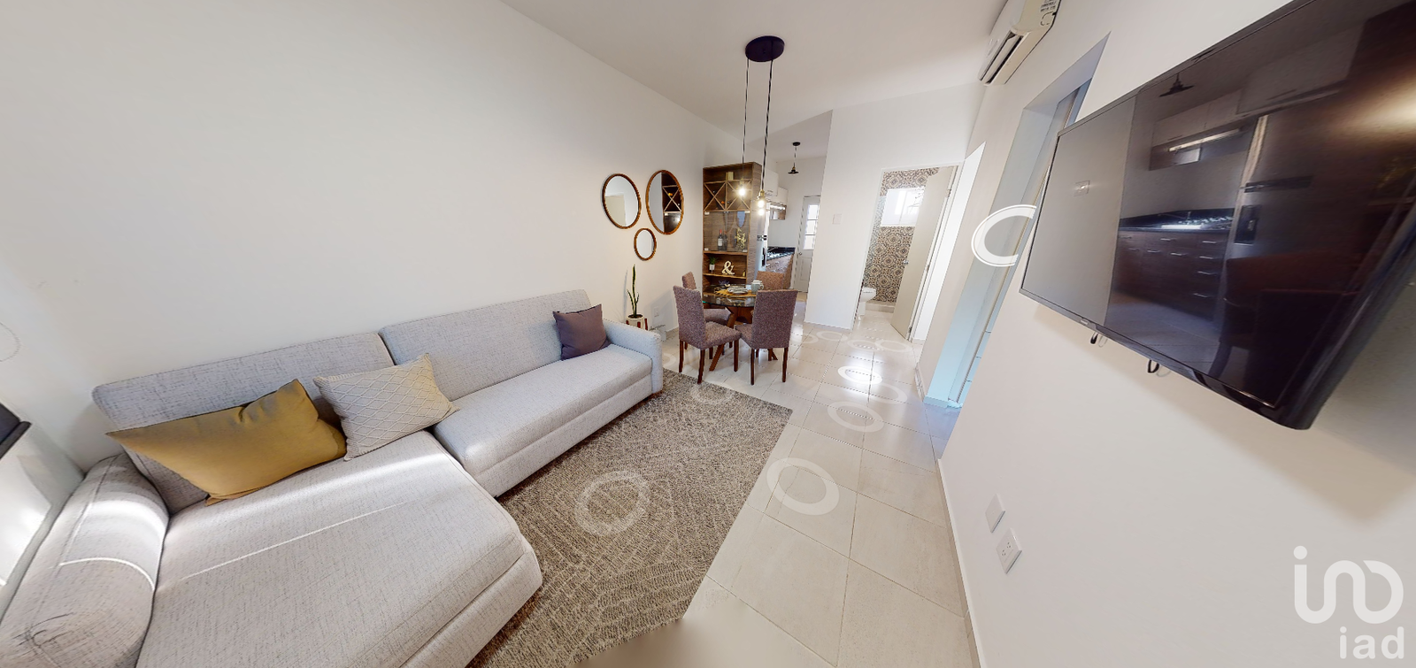 Departamento Modelo Anturio ,  Ciudad Mayakoba riviera maya, mx