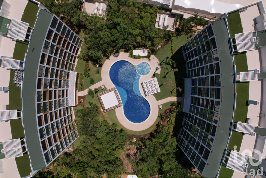 Departamento B-704 CEIBA, Bosques Ciudad Mayakoba Riviera maya MX