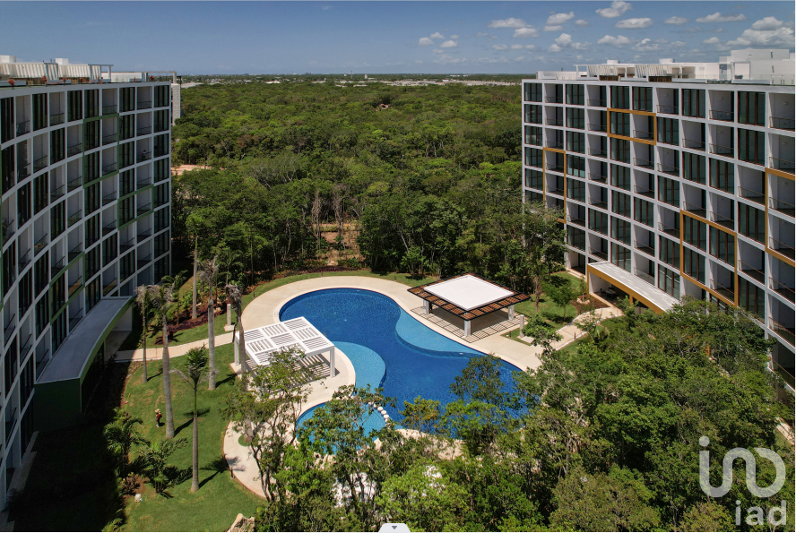 Departamento B-704 CEIBA, Bosques Ciudad Mayakoba Riviera maya MX