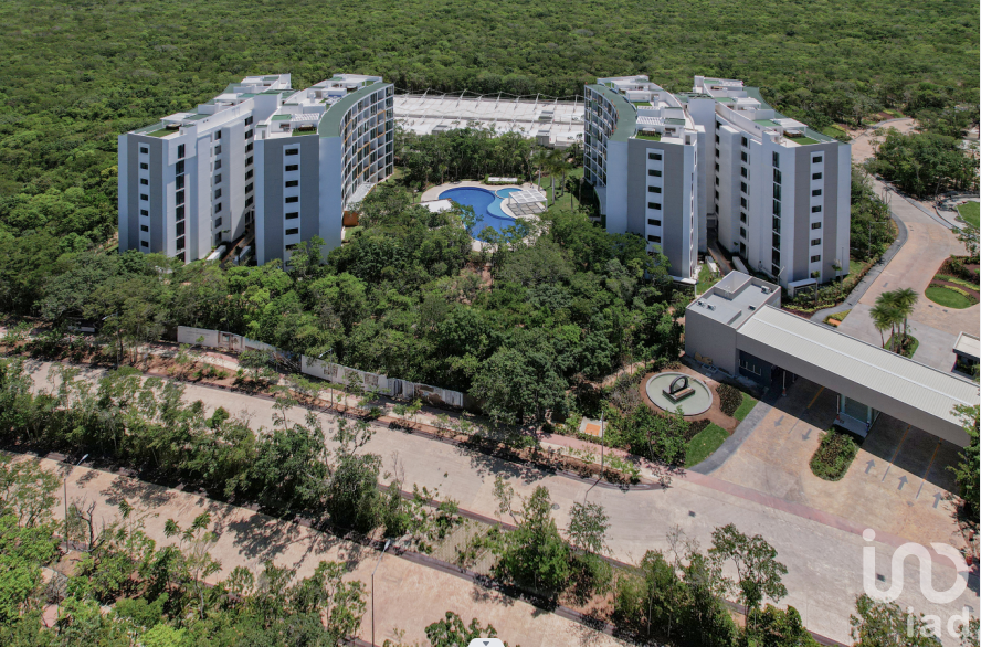 Departamento B-704 CEIBA, Bosques Ciudad Mayakoba Riviera maya MX