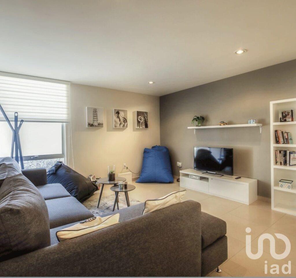 Departamento en Venta, Corregidora, Queretaro (Prototipo B)