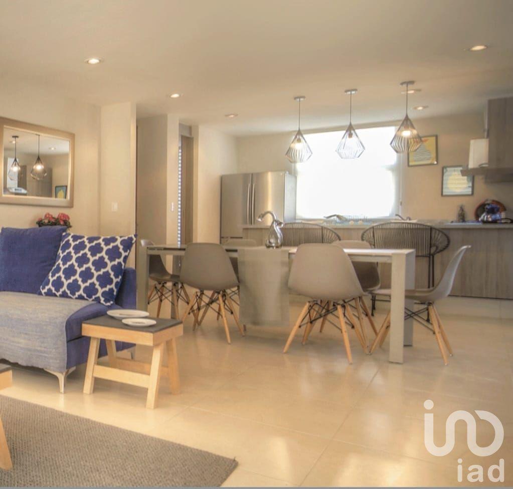 Departamento en Venta, Corregidora, Queretaro (Prototipo B)