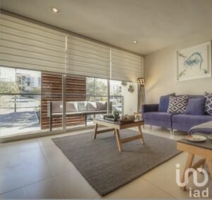 Departamento en Venta, Corregidora, Queretaro (Prototipo B)