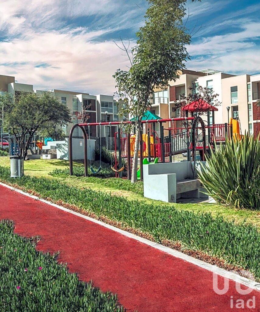 Departamento en Venta, Corregidora, Queretaro (Prototipo B)