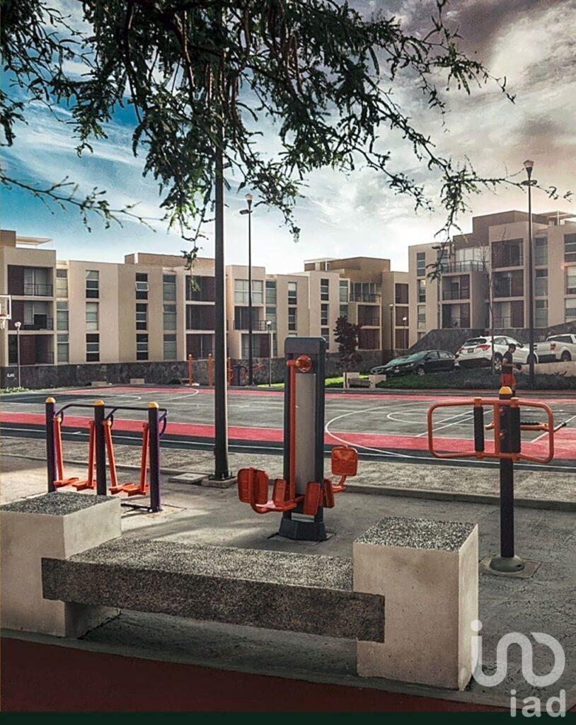 Departamento en Venta, Corregidora, Queretaro (Prototipo B)