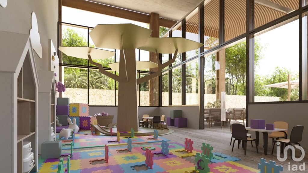 Departamento ID-K202, Tipo F   The Reserve at Mayakoba, Riviera maya MX