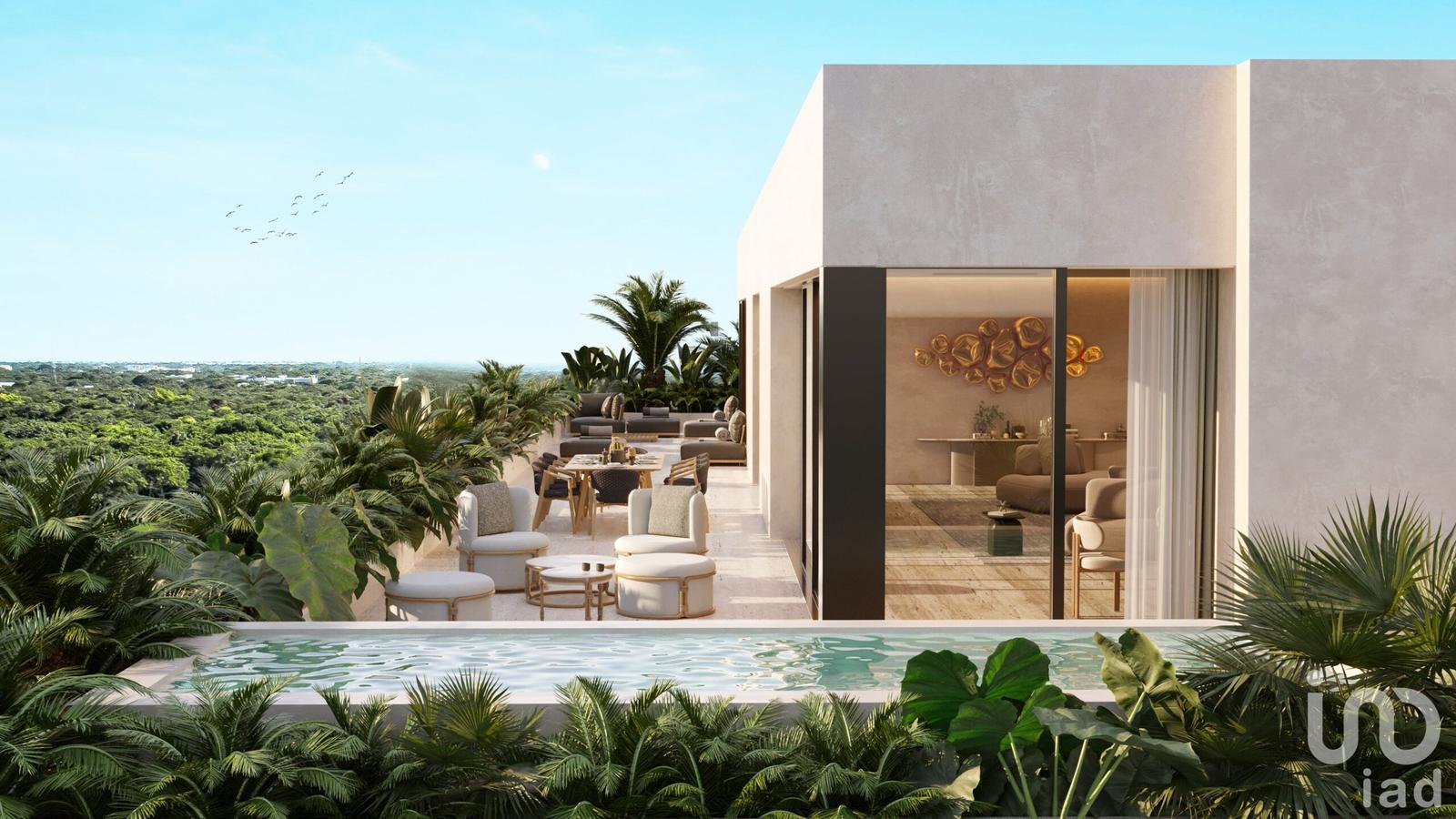 Departamento ID-J501, Tipo PH4  The Reserve at Mayakoba