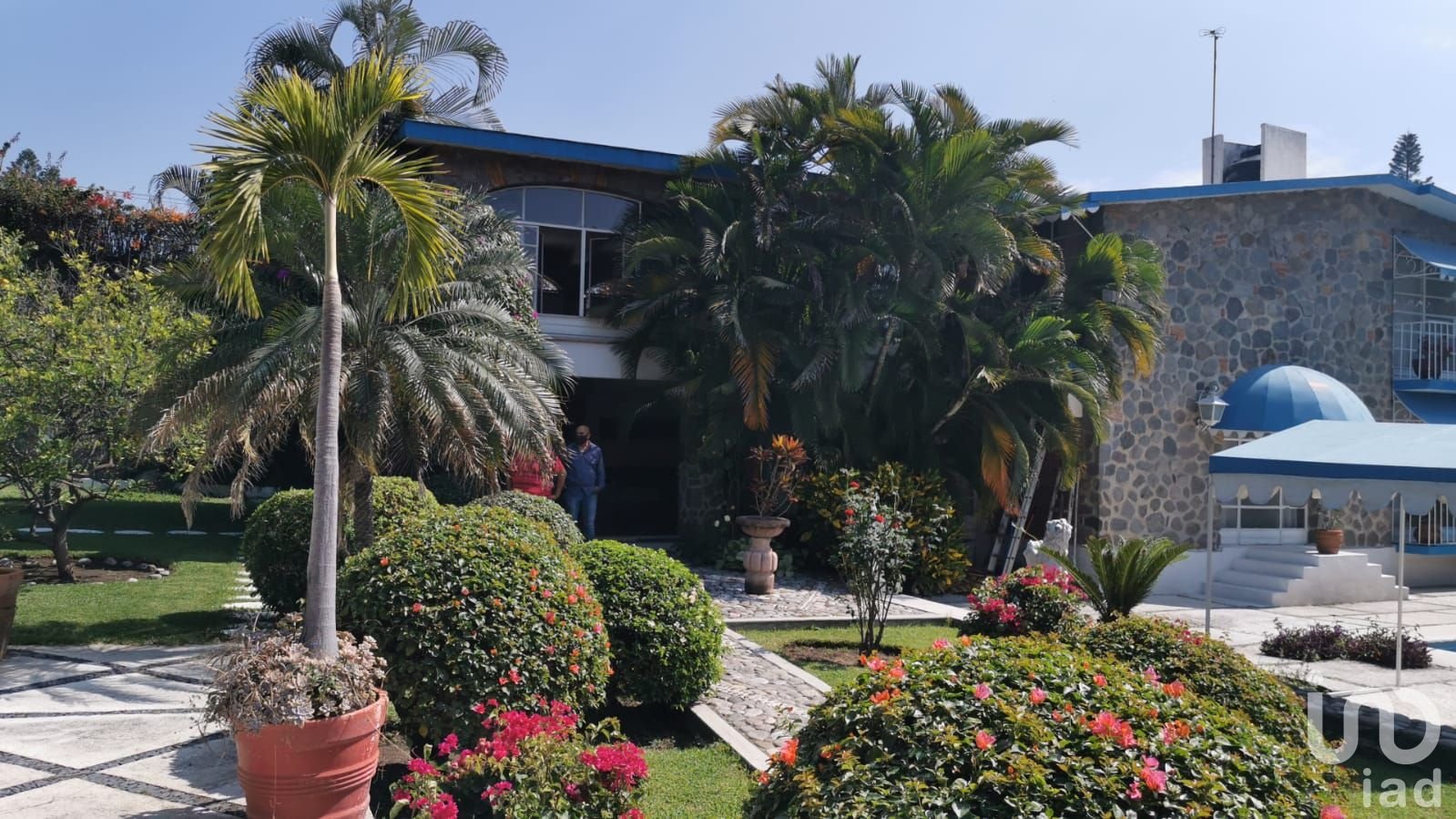 CASA CLÁSICA EN VENTA EN BURGOS, CUERNAVACA, MORELOS