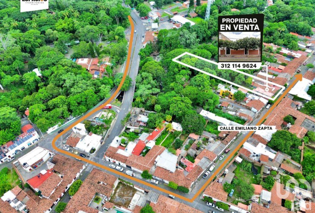 SE VENDE CASA EN CENTRO DE COMALA, COLIMA, MEXICO