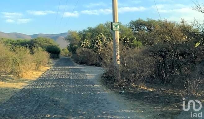 TERRENO DE 21500m2 EN VENTA, SAN MIGUEL DE ALLENDE, GTO.