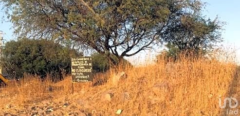 TERRENO DE 21500m2 EN VENTA, SAN MIGUEL DE ALLENDE, GTO.