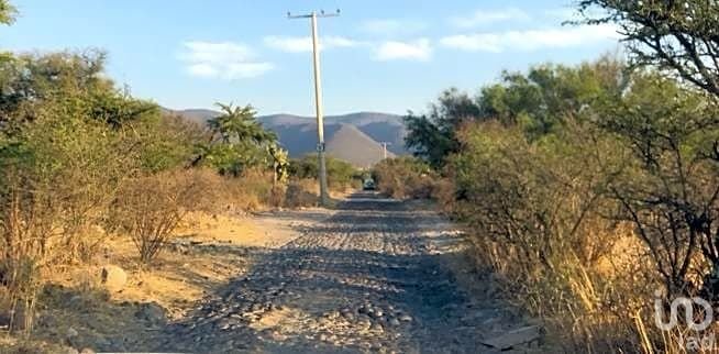 TERRENO DE 21500m2 EN VENTA, SAN MIGUEL DE ALLENDE, GTO.