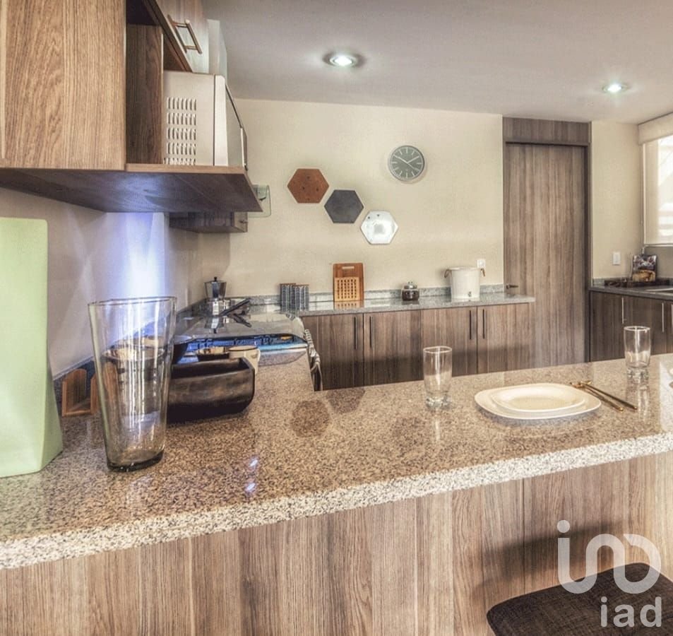 Departamento en Venta, Corregidora, Queretaro (Prototipo C)