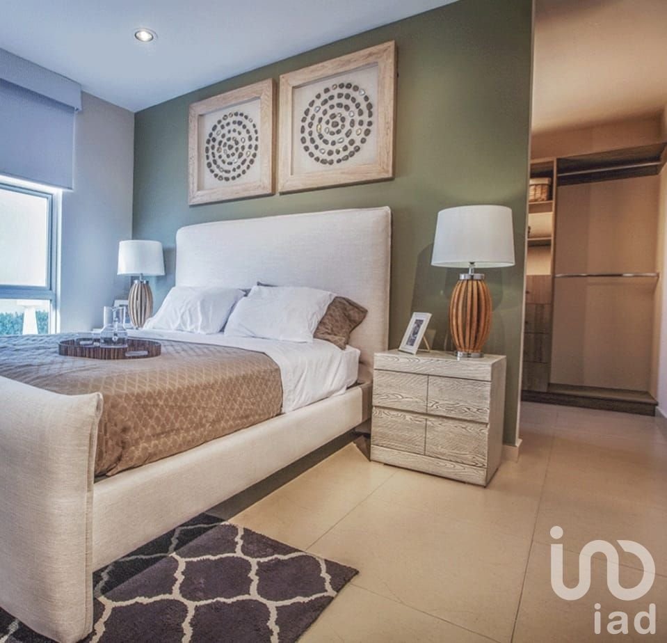 Departamento en Venta, Corregidora, Queretaro (Prototipo C)