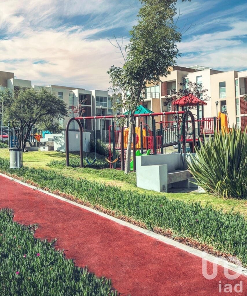 Departamento en Venta, Corregidora, Queretaro (Prototipo C)