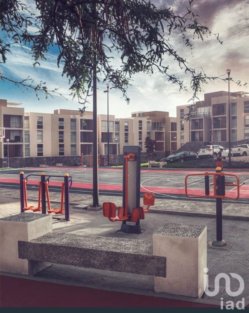 Departamento en Venta, Corregidora, Queretaro (Prototipo C)