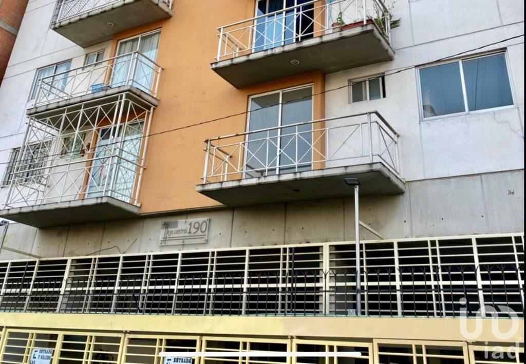 Departamento en Eje Central Lázaro Cárdenas, Col Guerrero, Cuauhtémoc CDMX