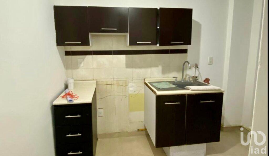 Departamento en Eje Central Lázaro Cárdenas, Col Guerrero, Cuauhtémoc CDMX