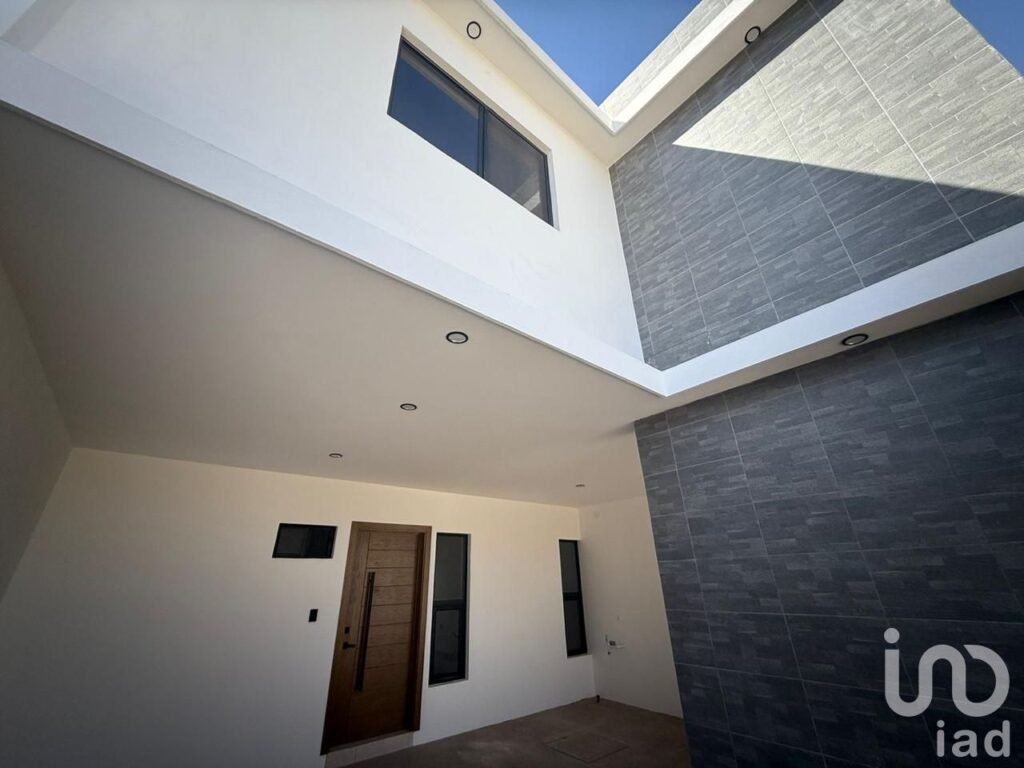 Casa Fraccionamiento Ricardo Rosales